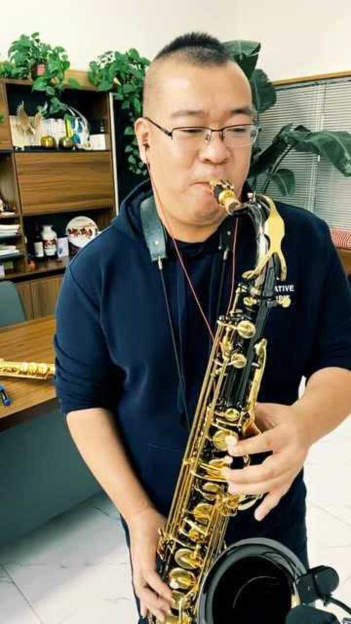 大晚上的,嗨起来!萨克斯演奏《家有仙妻》主题曲
