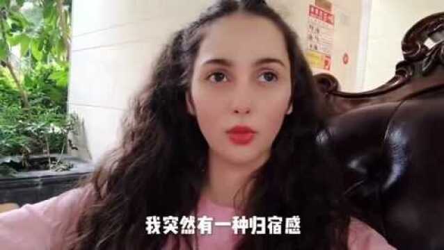 老外在中国:美女定居深圳,谈谈在深圳7年的感受:中国就是最好的归宿