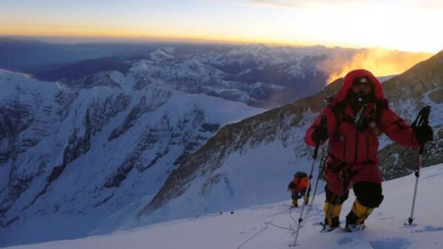 征服全球第二高峰K2峰,难度有多高?凶险程度远超珠峰!