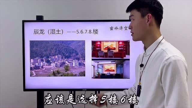 十二生肖如何选择对应的楼层和数字?