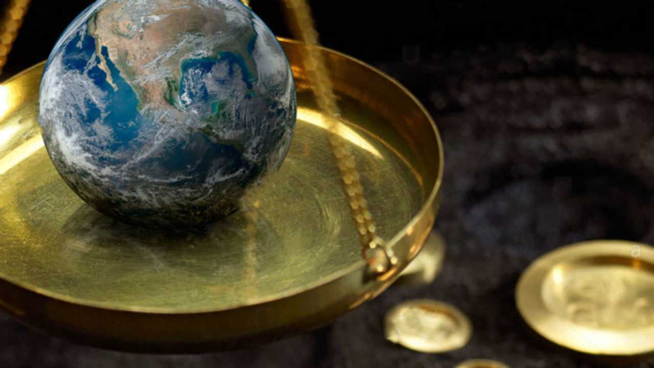 地球重:600000亿亿吨?又是怎么称出来的?看完涨知识了!