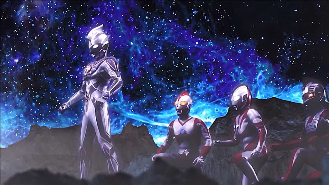 雷杰多一登场 直接吓退塔尔塔洛斯 不愧是神秘四奥之一【奥特银河格斗