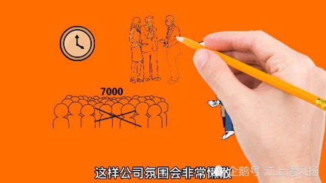 华为裁员7000人,任正非一句话震惊全国