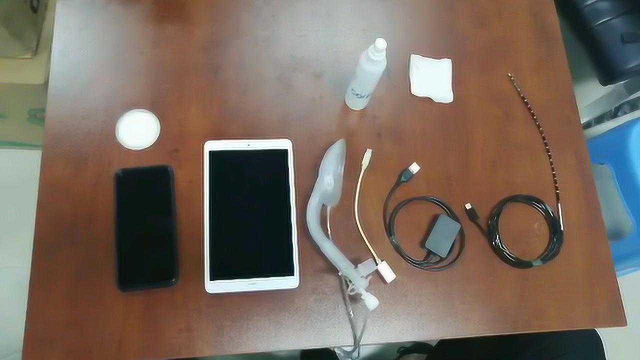 驼人可视喉罩使用视频