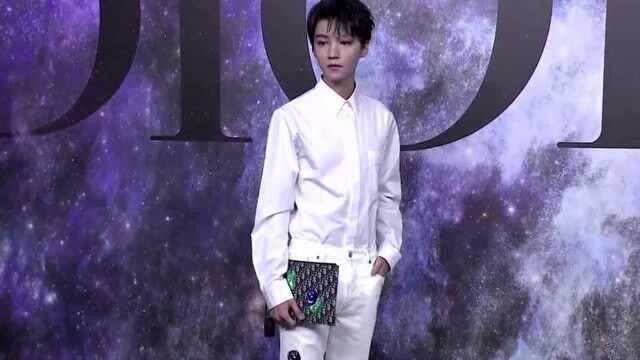 Dior 2021秋季男装系列发布精彩速看