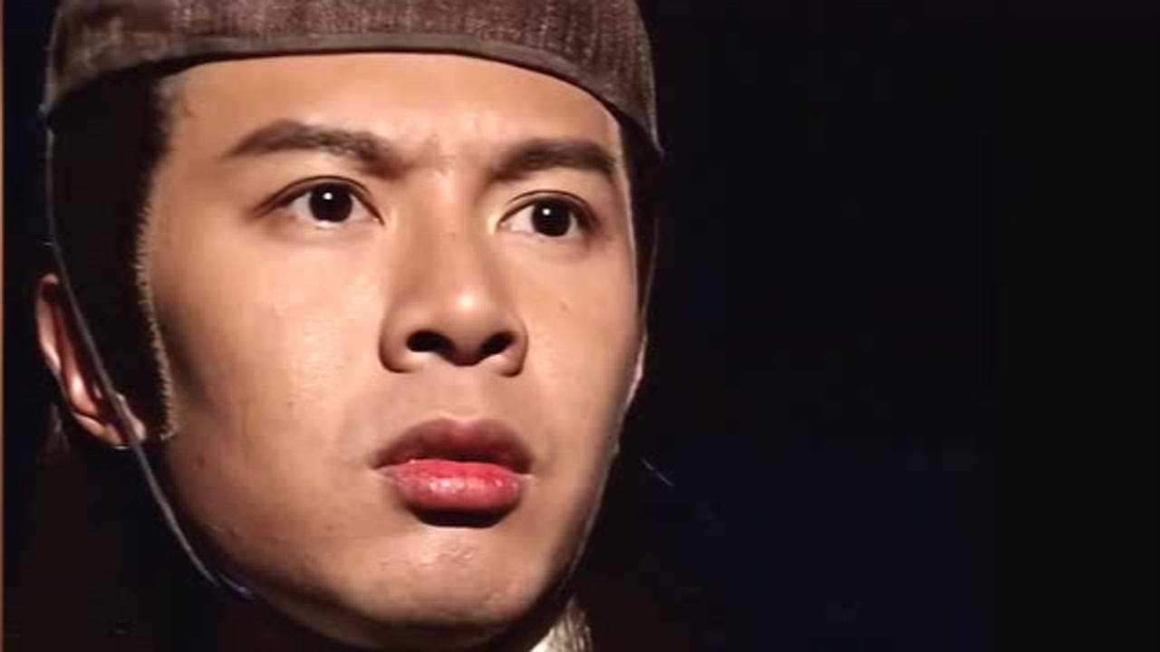 笑傲江湖22林平之来到祖屋发现达摩画像秘密找到辟邪剑谱