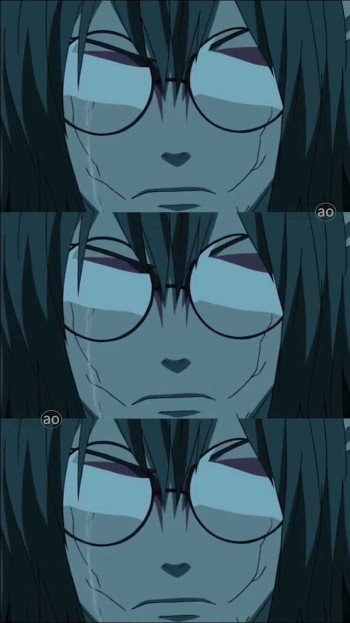 鼬先生收了神通吧人家秽土转生了你你却把人家气哭了