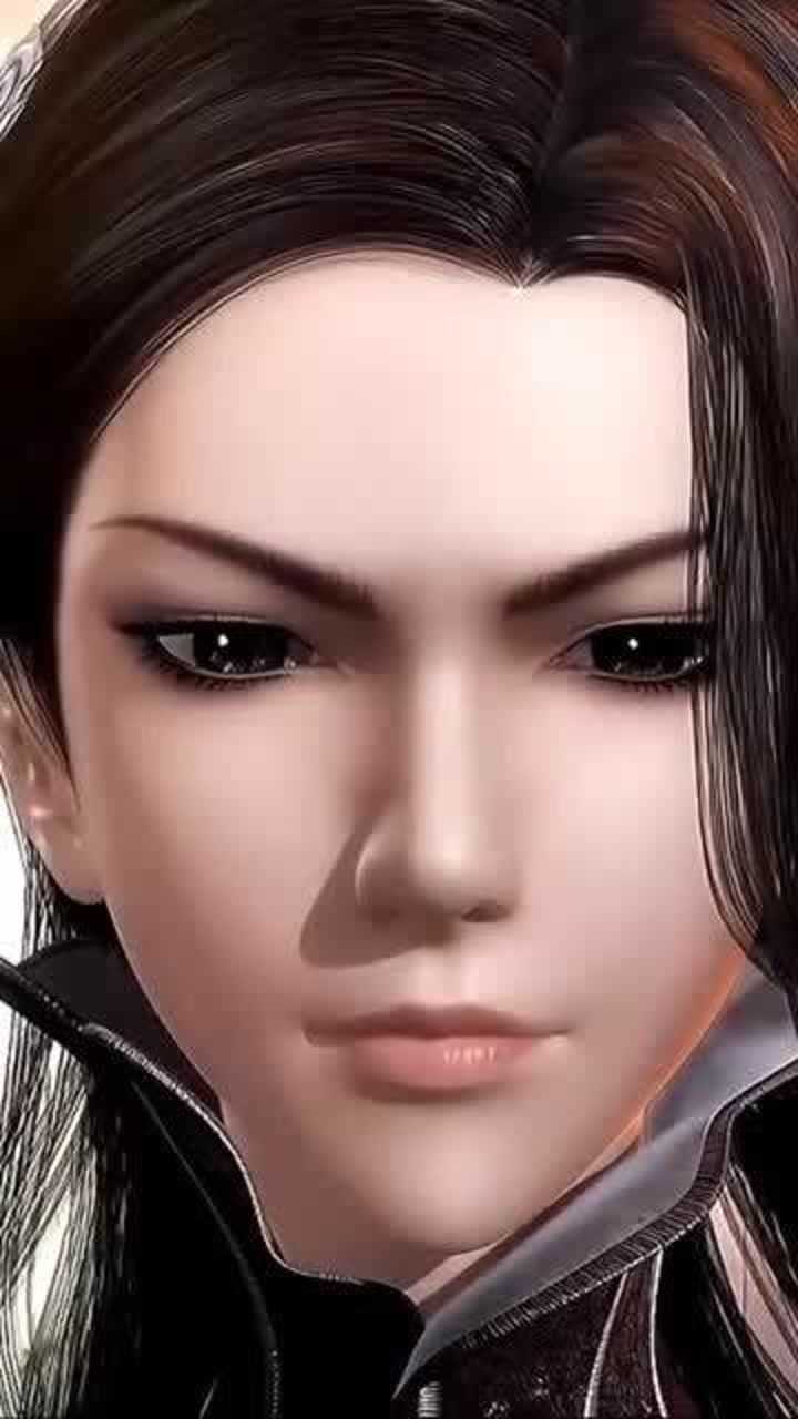 天行九歌,魅力四射的惊鲵,女人味十足