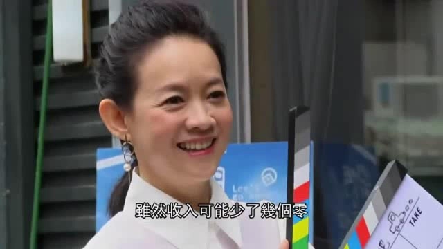 曾志伟女儿曾宝仪爱情长跑15年,被问何时结婚,采访回应问题