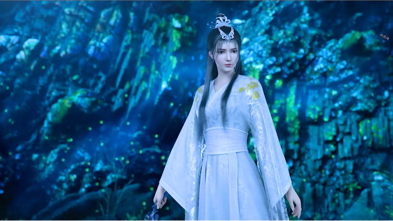 墓王之王千亦膤小师妹出场方式太惊艳了