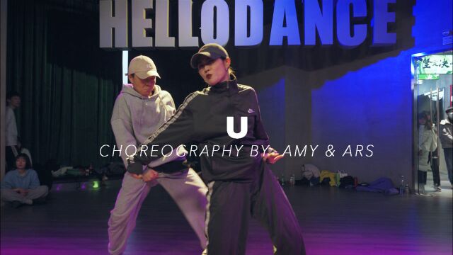 【HELLODANCE课堂】美斯&arsU