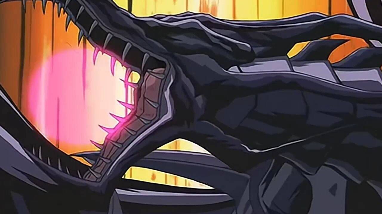 真红眼黑龙攻击力太霸气一上场就解决全局