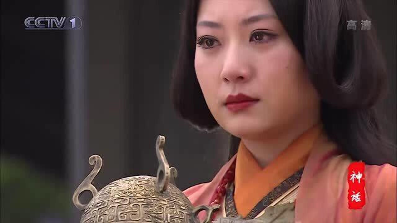 神话:玉漱公主都要嫁给秦始皇了,易小川这时候选择逃避