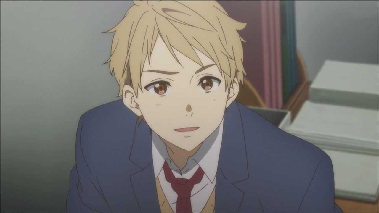 【京阿尼人物志】神原秋人 半妖眼镜控 没有未来的未来不是我想要的