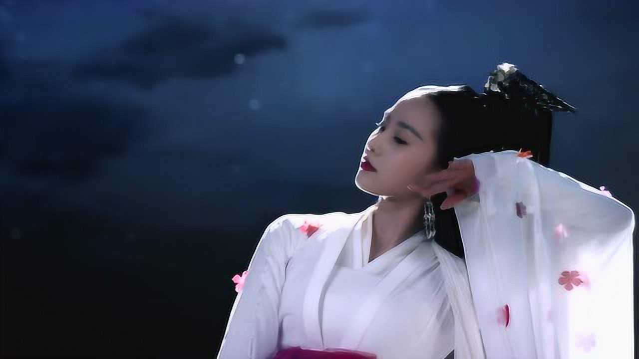 【古装舞蹈混剪】月下起舞,月美,舞更美_腾讯视频