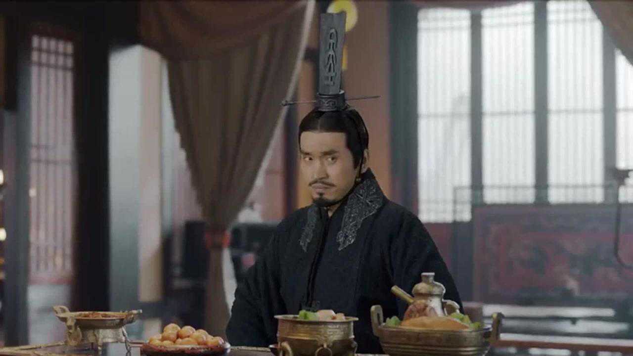 大秦赋:阳泉君终于回到咸阳,见到华阳太后泪奔像个孩子