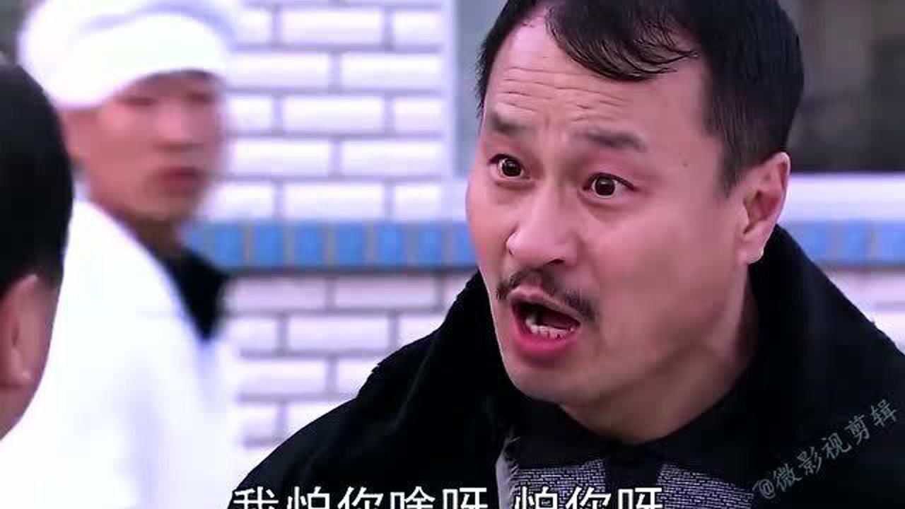 "铁锹战神王老七"对战坤哥,那气势输得一败涂地啊!
