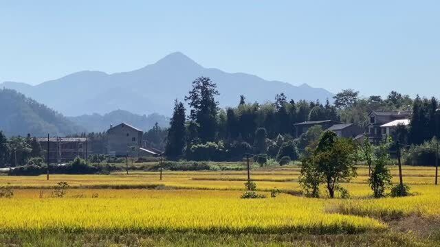 《海西福建》28、太阳山