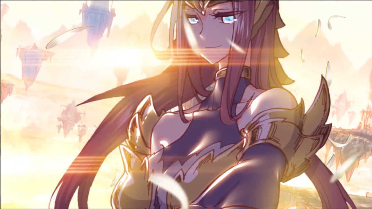 完美世界:女战神亲自邀请石昊加入逐鹿书院!