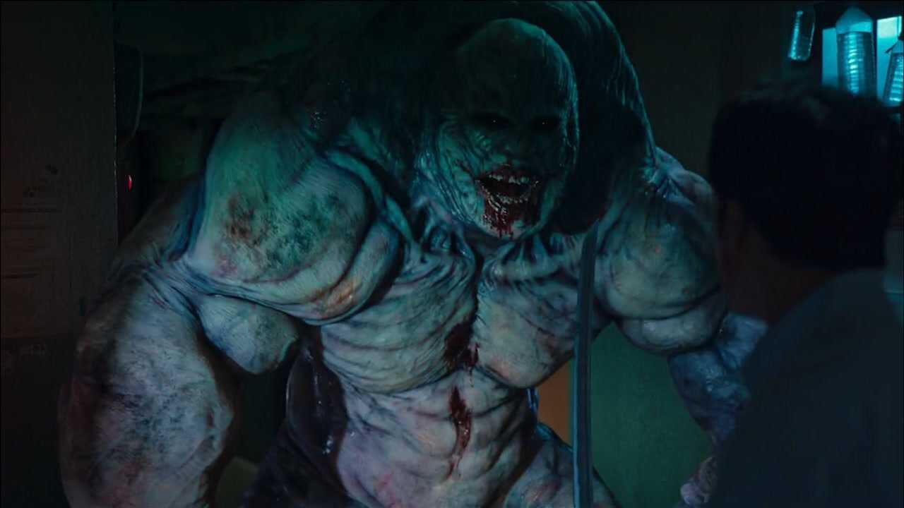 一起组团打僵尸最新高分丧尸韩剧剑圣单挑绿巨人