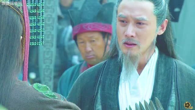 新三国诸葛亮六出祁山、鞠躬尽瘁,阿斗也心知肚明