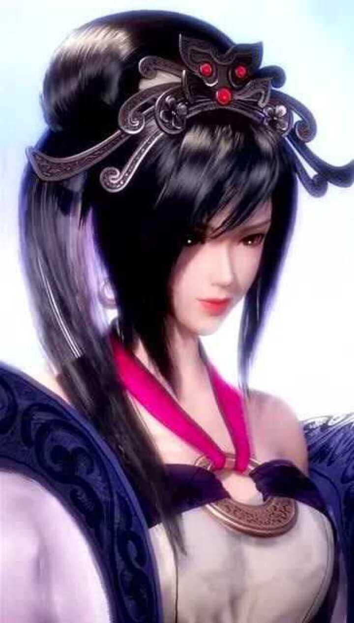 天行九歌红莲公主和卫庄的爱情故事让人温馨