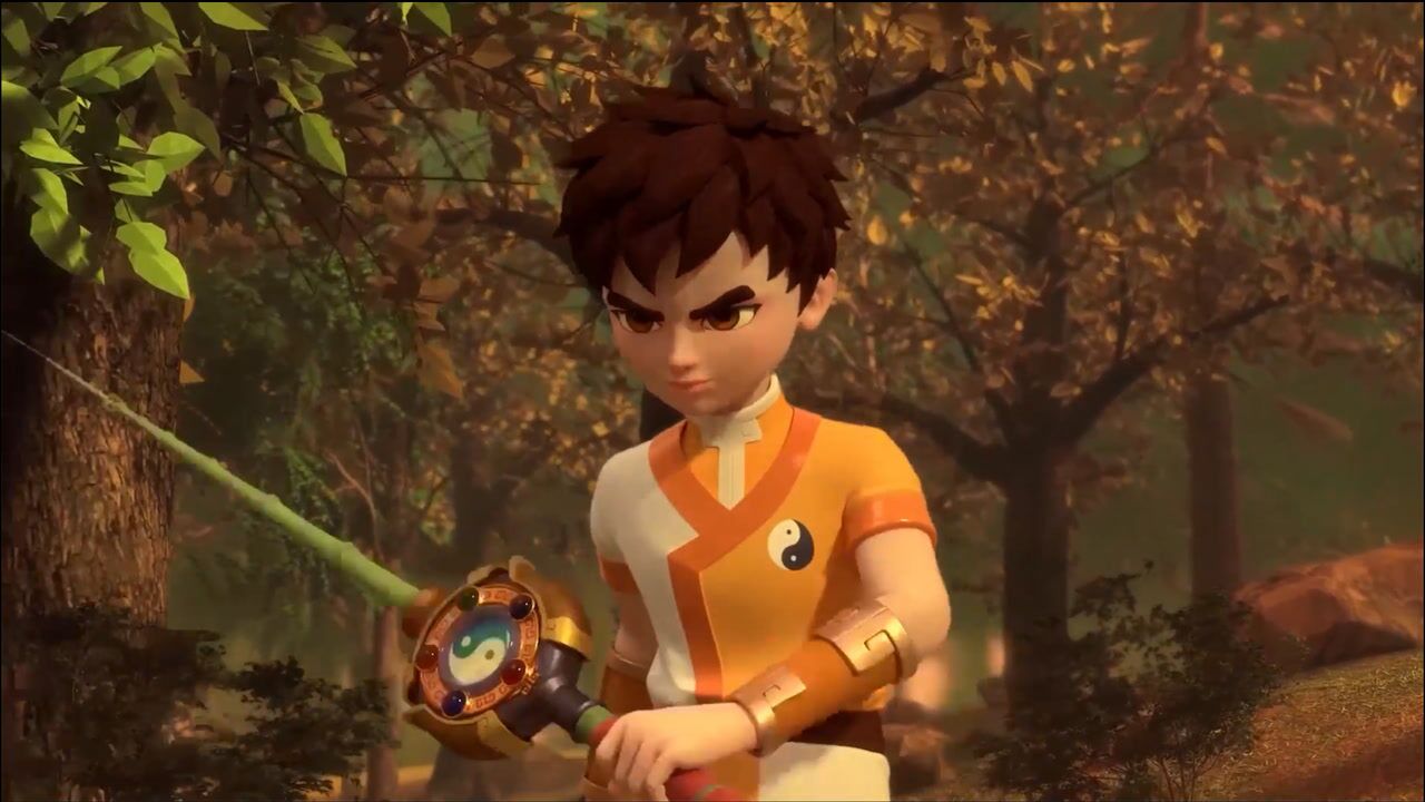 武当虹少年大家都不喜欢金阳金阳很委屈不和大家并肩作战了