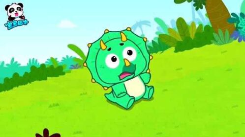 《宝宝巴士》宝贝别怕,有妈妈在