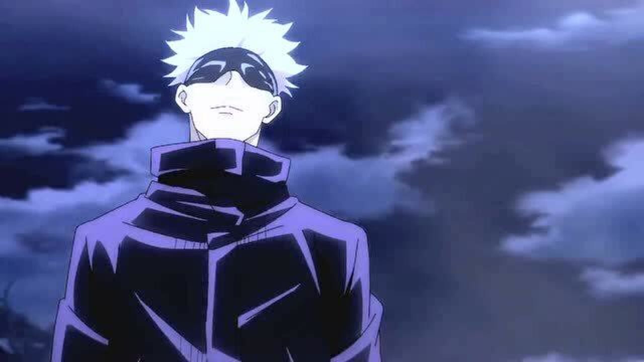 咒术回战,前面是王雷 后面才是我五条悟老师!