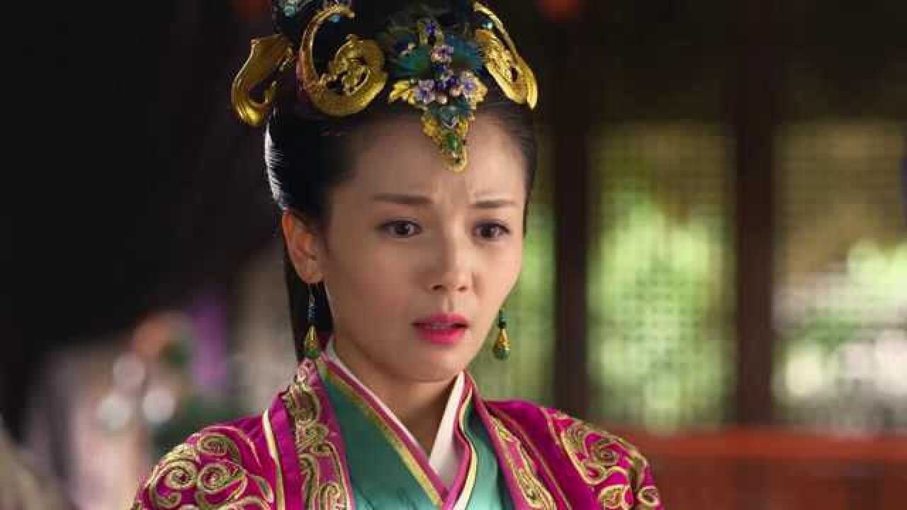 芈月传:芈月鲁莽生事,挑唆芈姝姐姐搜剿后宫,真是会惹事