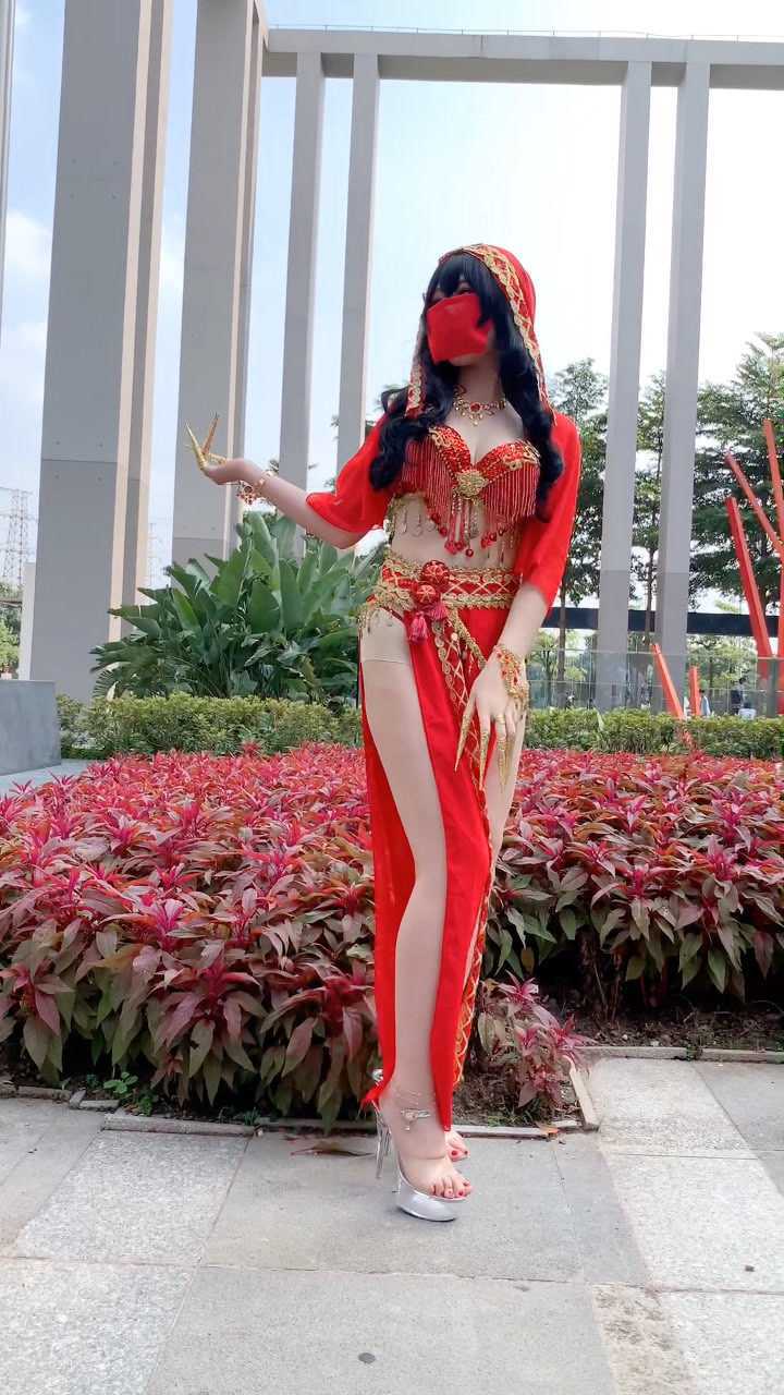 西域舞娘_腾讯视频