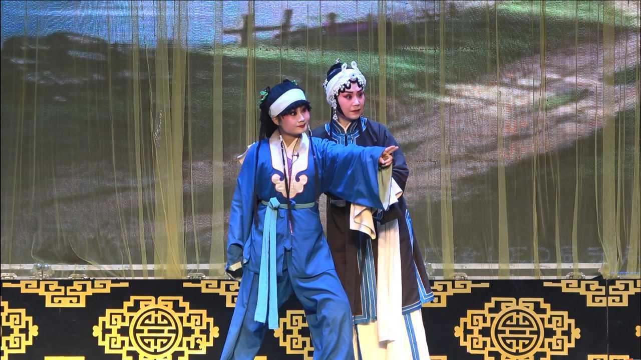 秦腔《卖妙郎》,宁夏秦剧院张新侠演唱声情并茂,听来感人泪下