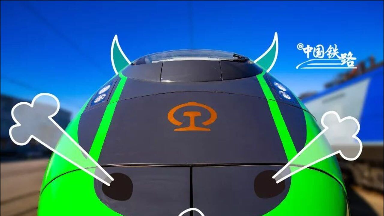 67复兴号绿巨人或将开跑渝怀铁路二线