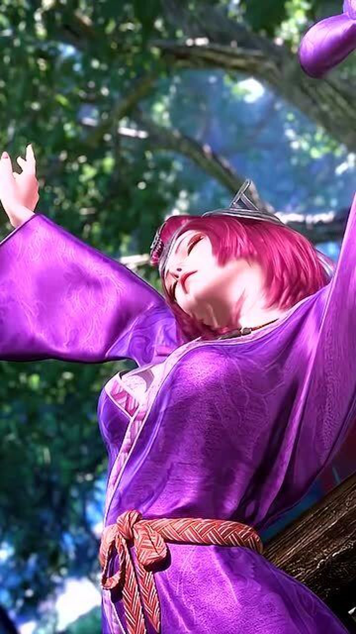 秦时明月美人篇,田蜜 :人家脚好酸哦!一起看看吧!