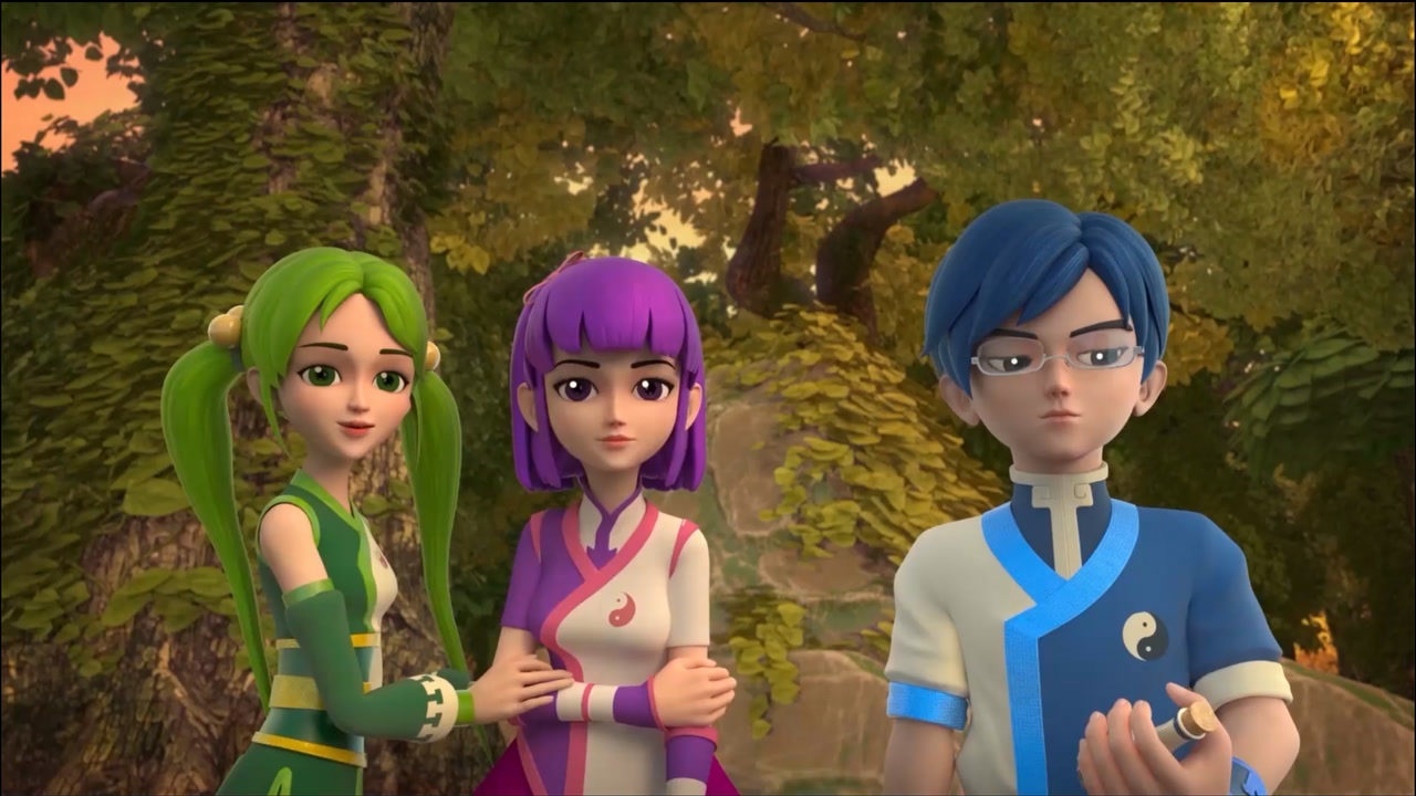 武当虹少年云龙道长也不错大家都误会他了他也是个好人呢