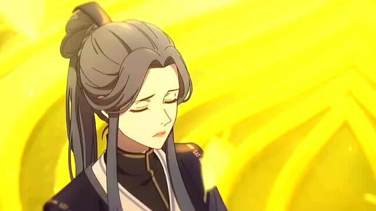 天官赐福:风师娘娘,这惊鸿一瞥美到让人流鼻血,竟是男儿身?
