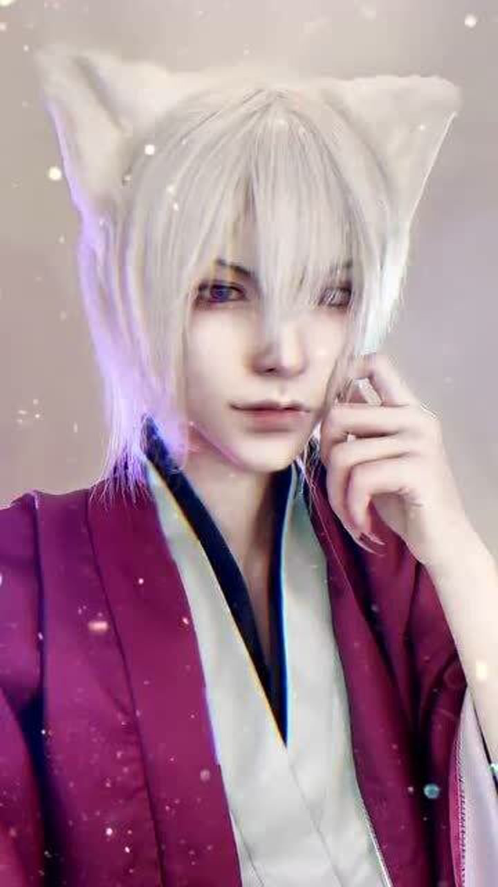 cos巴卫我可太喜欢他这个样子了