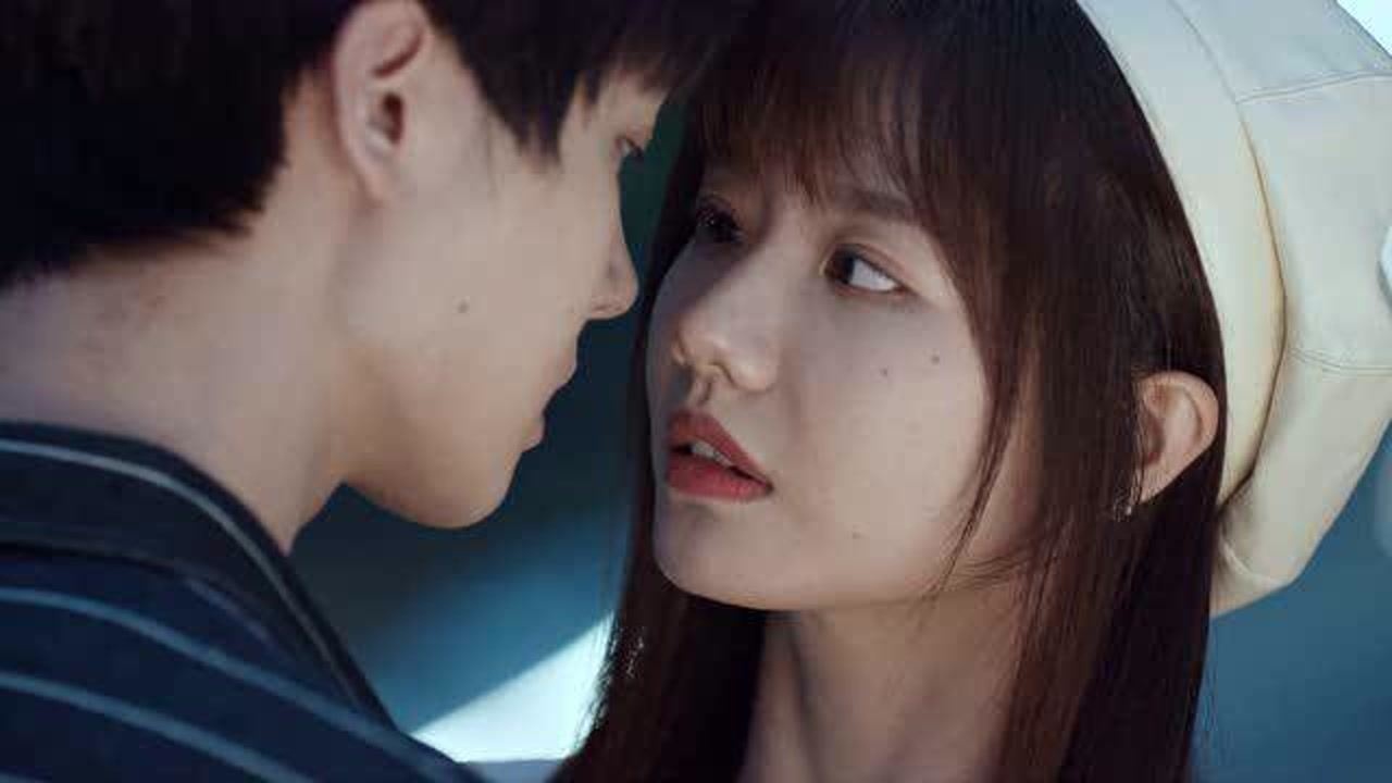 百岁之好谈恋爱的感觉真好顾晓曼陈亦川甜蜜接吻看的心都酥了