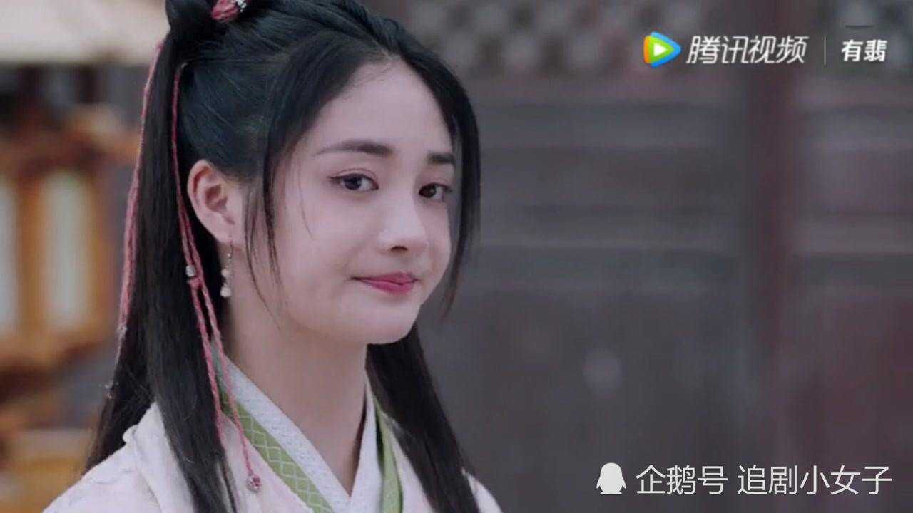 有翡李妍和杨黑炭比武胜了胜在爱情里