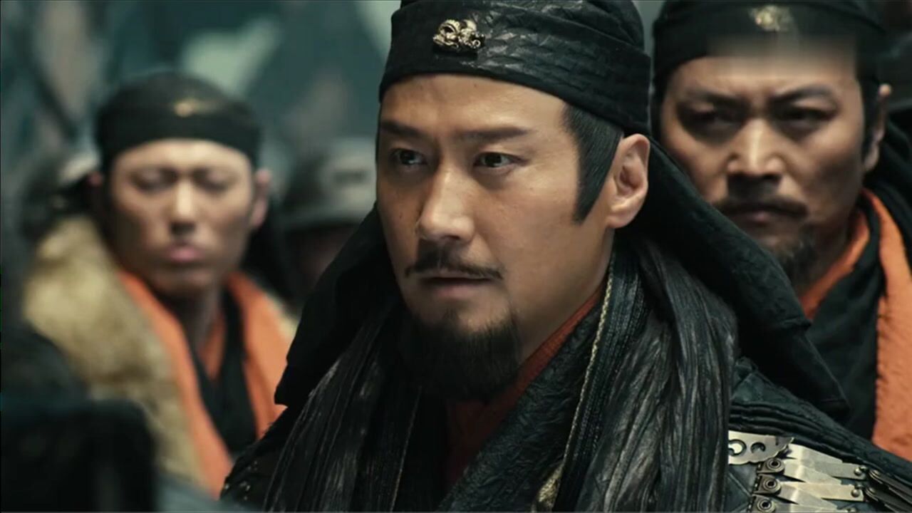 鸿门宴:刘邦能说会道,不费一兵一卒夺取了咸阳_电影_高清1080p在线