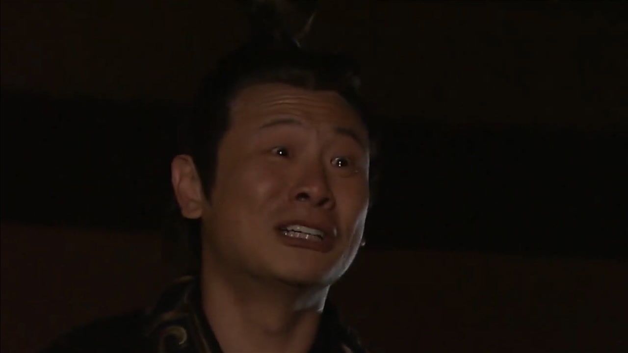 赵高饰演者张世一个被低估的影帝演技完全压制胡歌