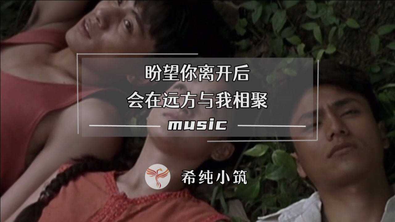 经典粤语老歌《情人》:盼望你离开后会在远方与我相聚!