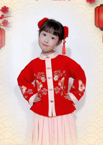 《十二生肖》十二生肖拜年手势舞来啦,一个手势舞让小朋友们认识十二