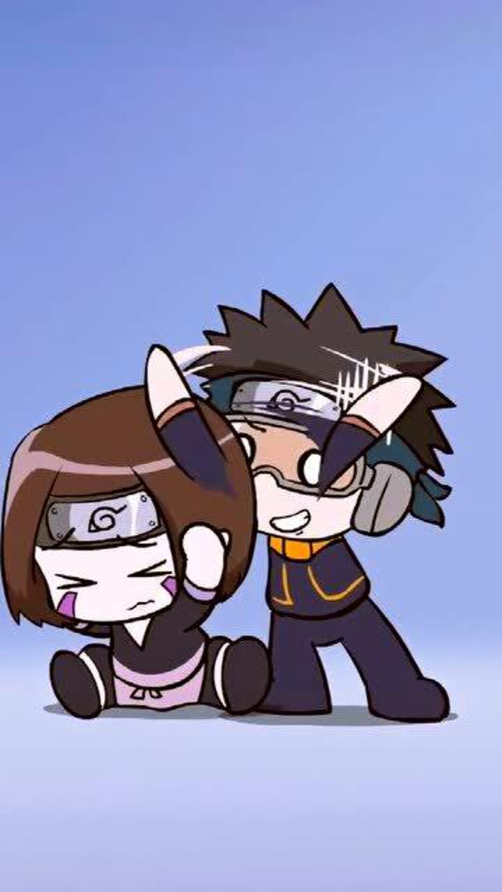 火影忍者之摸头杀每个人都这么可爱