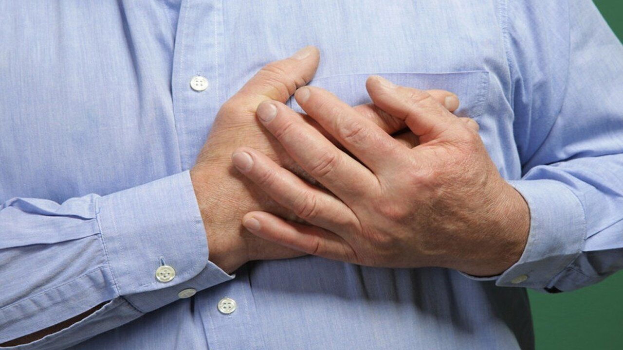 胸闷胸痛,每天按摩这个穴位,可有效应对冠心病,缓解疼痛