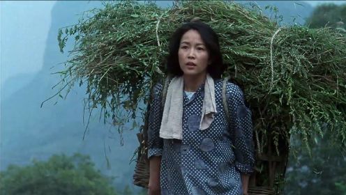 电影：农村妇女被丈夫抛弃，自力更生办工厂，带领全村妇女致富