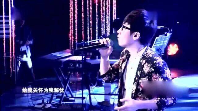 金志文演唱《让我欢喜让我忧》超经典的歌曲,你们还记得吗?