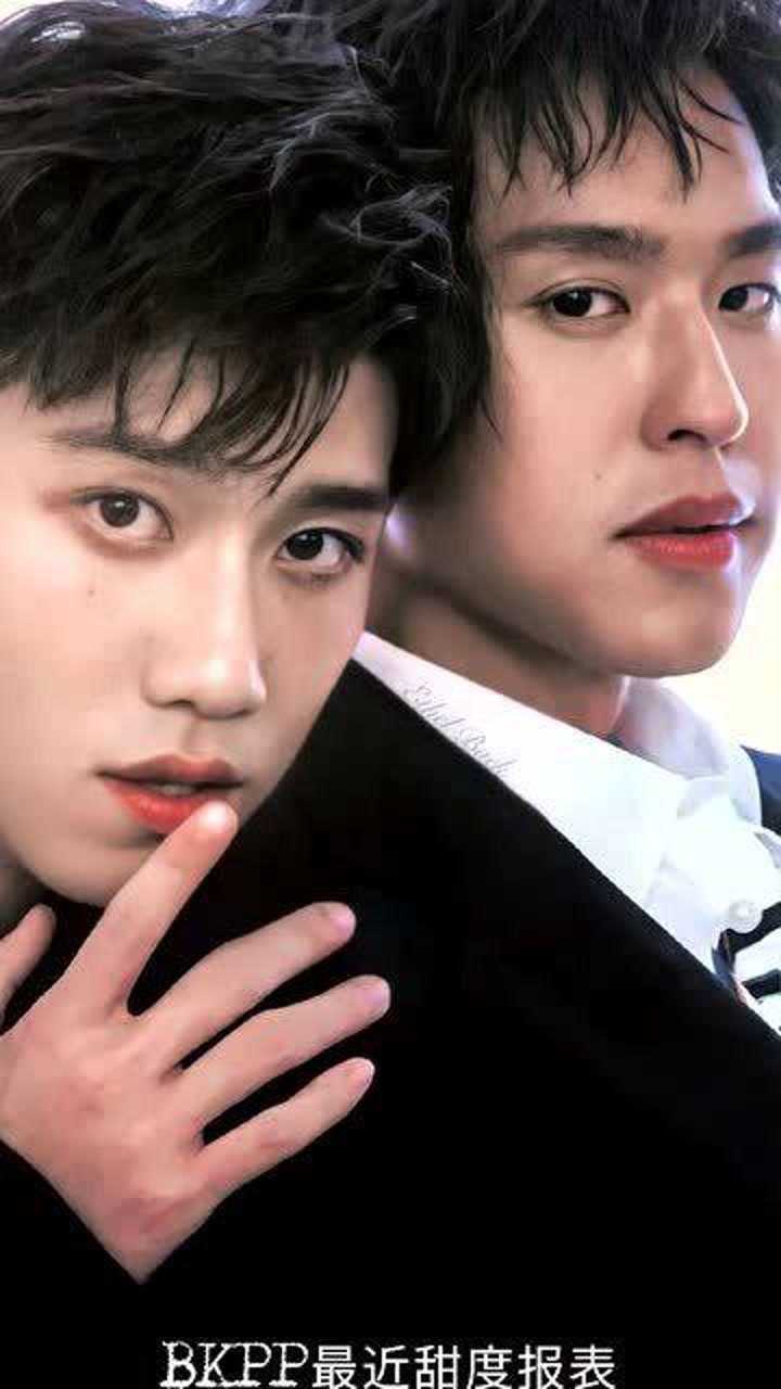 bkpp不愧是青梅竹马pp陪着bk实现梦想羡慕不来的情谊