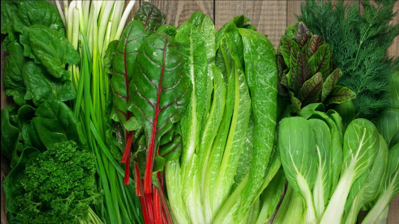高尿酸"最怕"的3种绿色蔬菜,每天吃一点,降尿酸防痛风
