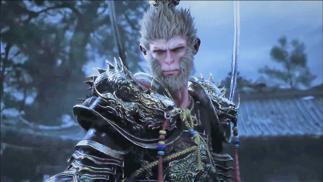 暗黑西游:黑神话悟空和斗战神cg的故事融合!